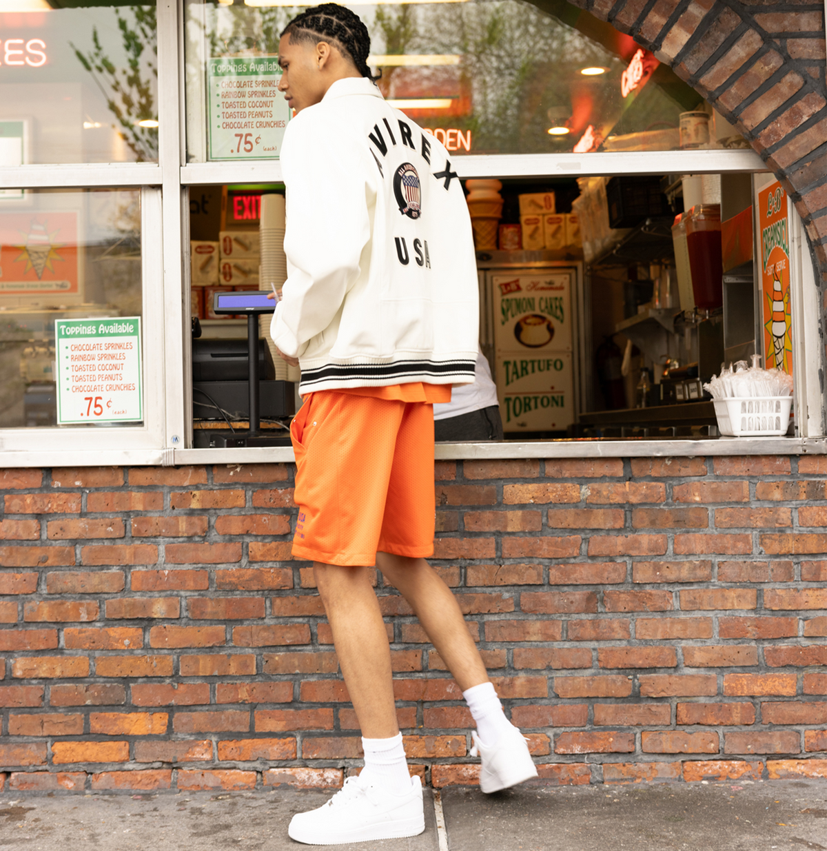 ICON JACKET