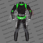 Racers Arena Kawasaki Motorcycle Race Suit