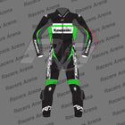 Racers Arena Kawasaki Motorcycle Race Suit