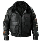 Rebel Star Wars Black Bomber Jacket