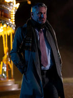 Reckless 2026 Dean Gaffney Grey Coat