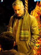 Reckless 2026 Dean Gaffney Grey Coat