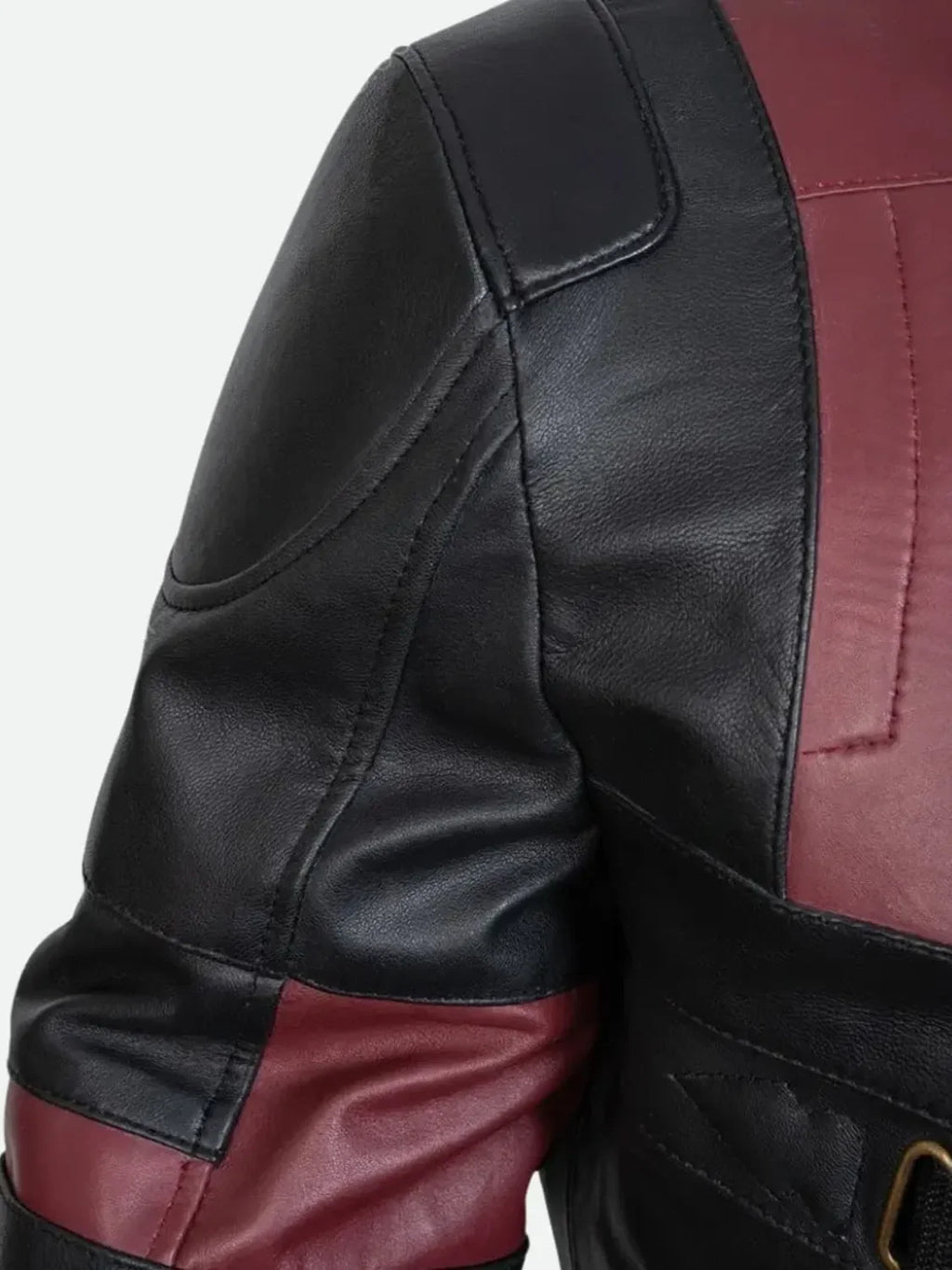 Ryan Reynolds Deadpool Leather Biker Jacket