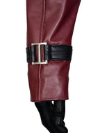 Ryan Reynolds Deadpool Leather Biker Jacket
