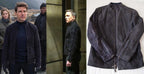 Custom Shahrad Achaemenid Suede Jacket 1/2 Installments