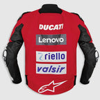 Replica MotoGp Leather jacket