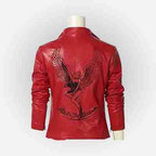 Resident Evil Claire Redfield Leather Jacket