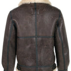 Resident Evil 4 Leon Kennedy Cosplay Leather Jacket