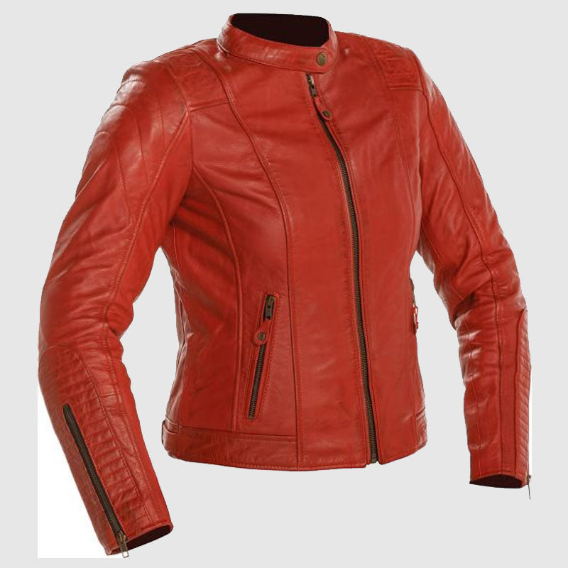 Richa Lausanne Ladies Leather Jacket