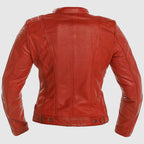 Richa Lausanne Ladies Leather Jacket