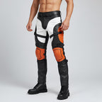Riding Leather Pants With Protection