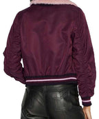 Betty Cooper Riverdale S04 Bomber Jacket