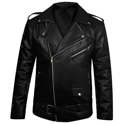 Riverdale Southside Serpents Genuine Real Leather Jacket