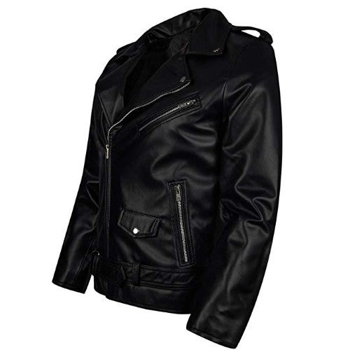 Riverdale Southside Serpents Genuine Real Leather Jacket