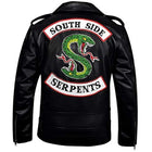 Riverdale Southside Serpents Genuine Real Leather Jacket