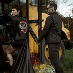 Gothic Wedding Jacket for Women