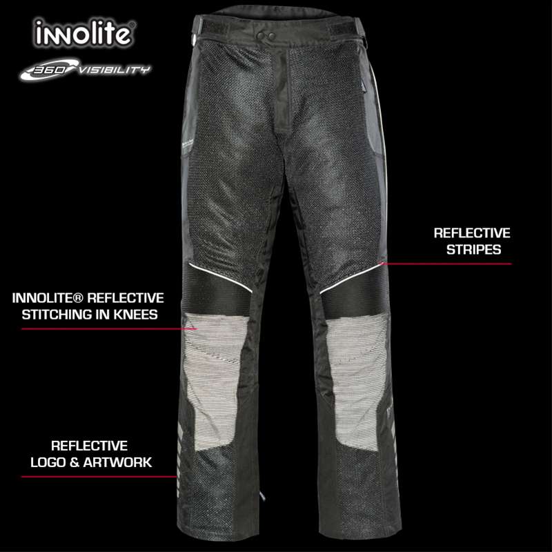 Ladies Cleo Elite Mesh Pants