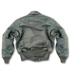 Sage Green A-2 Flight Jacket