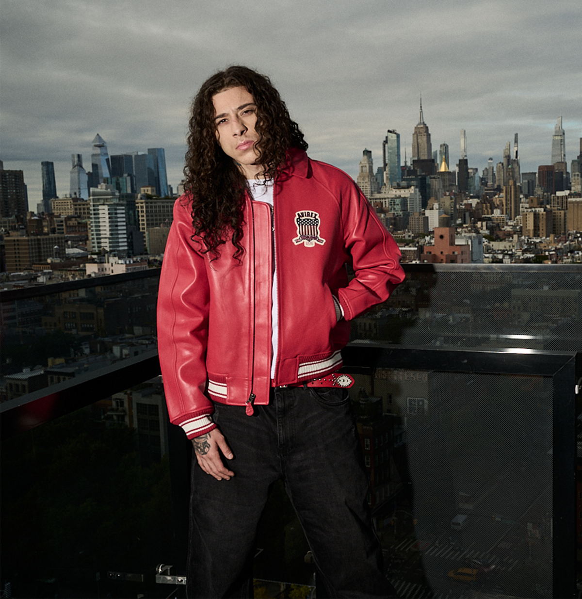 ICON JACKET