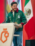 Samuel Garcia Mexico 2026 Worker Jacket