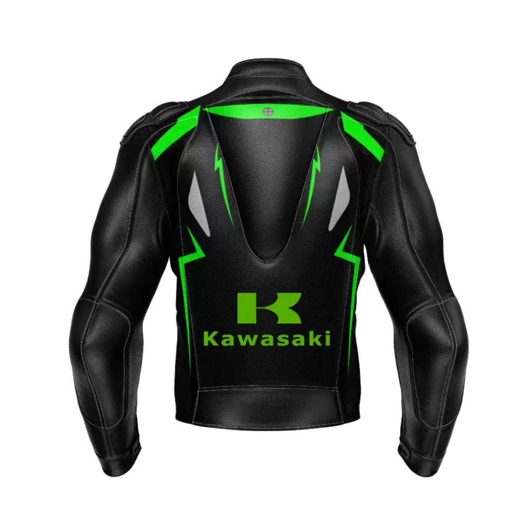 NEW MOTORCYCLE LEATHER RACING JACKET CE APPROVED PROTECTION