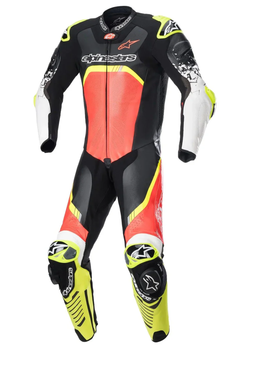 Alpinestars GP Tech V4 Motorcycle Leather Racing Suit