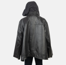 Custom William Harvey Leather Jacket 1/2 Installment