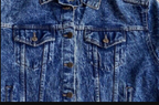 Custom Stephen Stein Denim Jacket