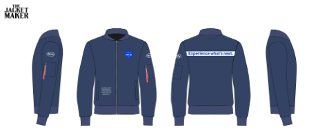 Custom Contractors Roche Polyester Jackets x 50