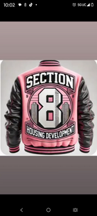 Custom Milton Mciver Leather Jacket