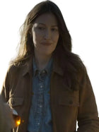 Lanterns 2026 Sheriff Kerry Brown Jacket