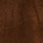 Sherpa Lined Corduroy Jacket In Brown