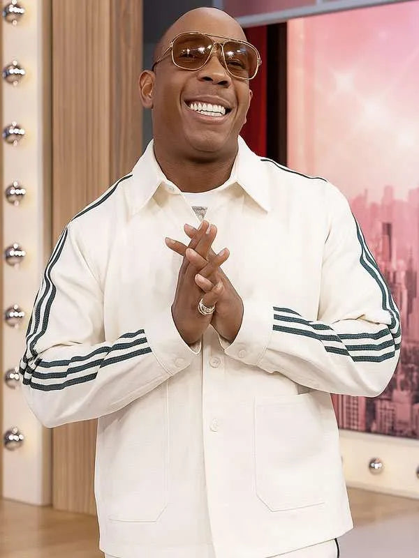Sherri 2025 Ja Rule Track Jacket