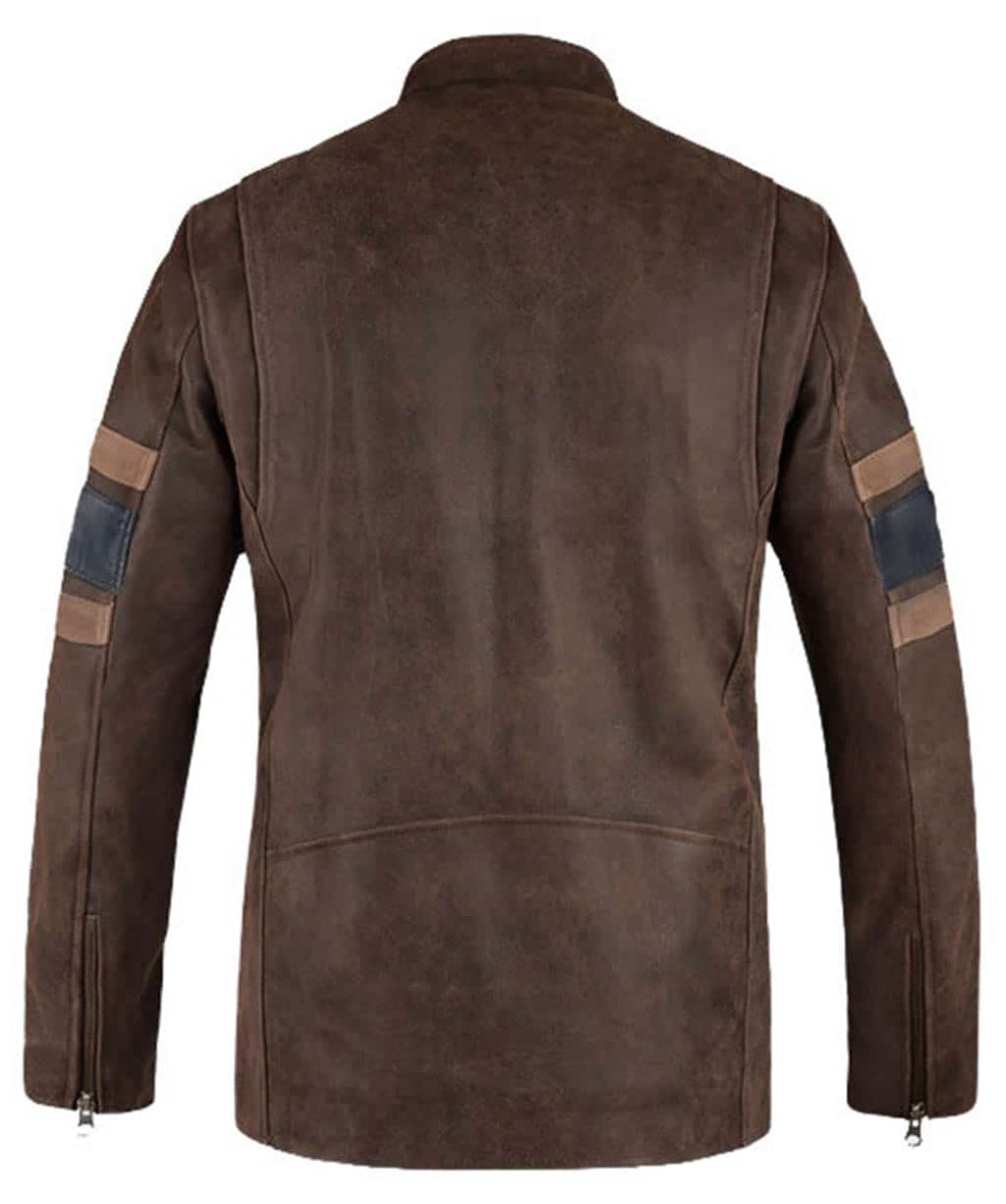 X-Men 3 The Last Stand Wolverine Leather Jacket