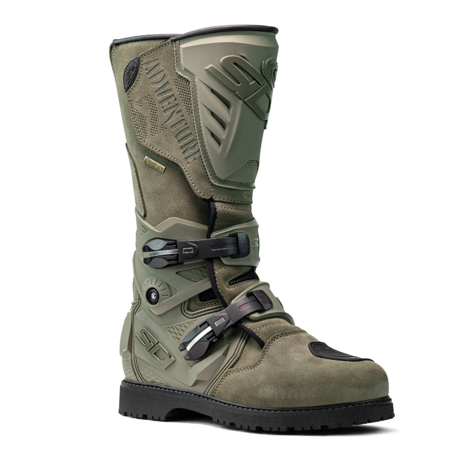 Sidi Adventure 2 Gore-Tex Military Boot