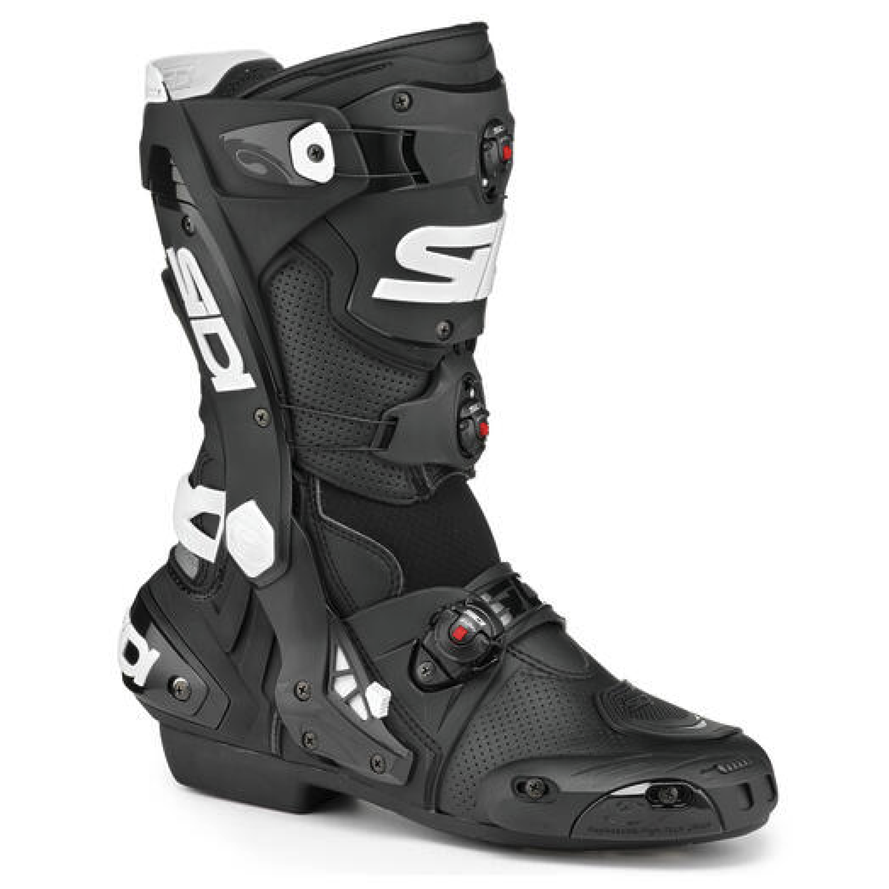 Sidi Rex Air Black/White Boot