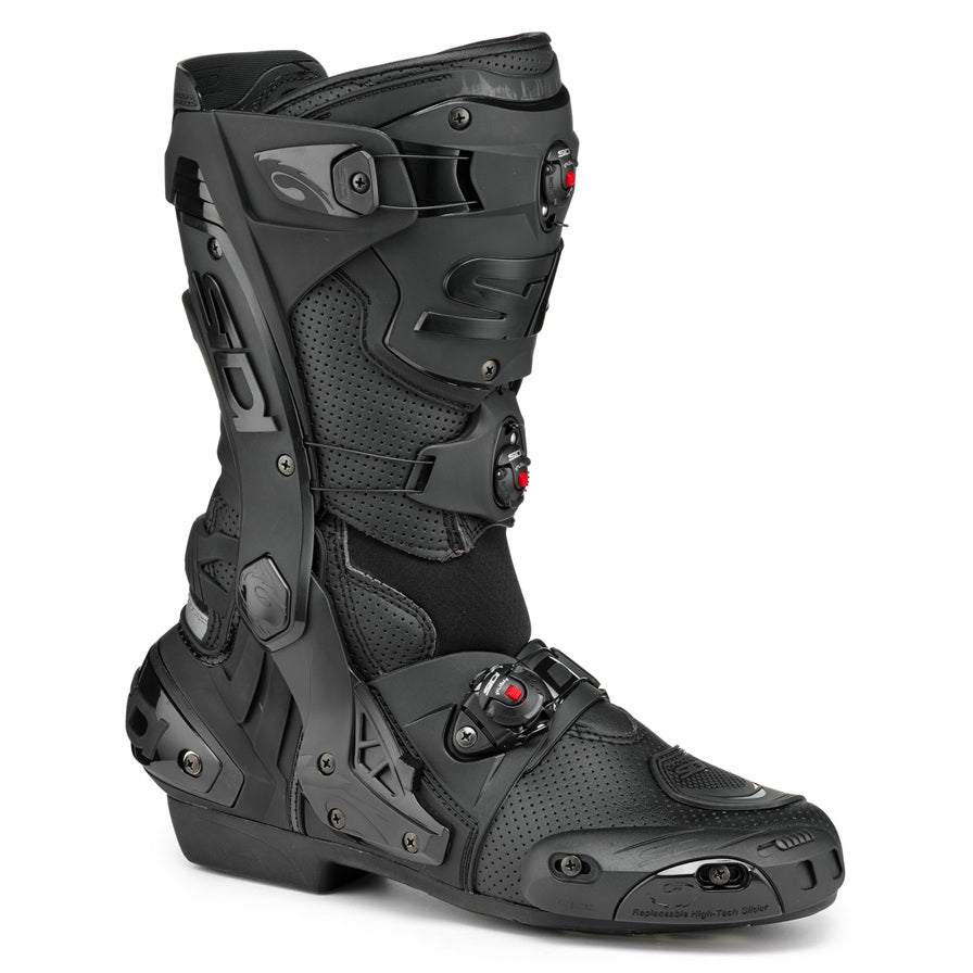 Sidi Rex Air Black Boot