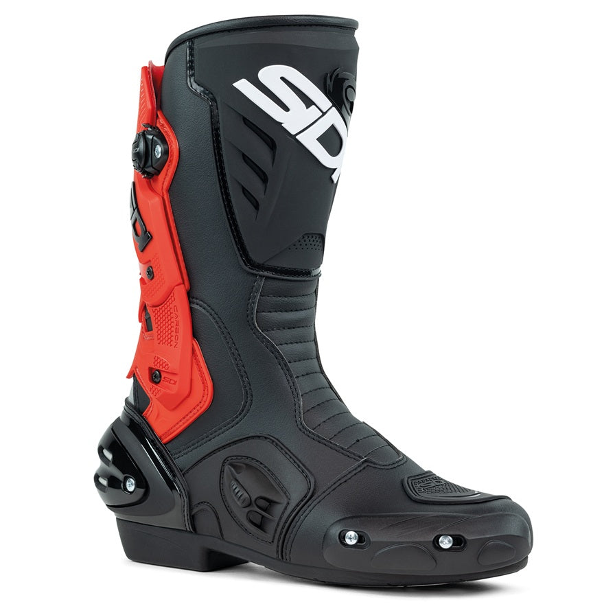 Sidi Vertigo 2 Black/Black/Red Boot