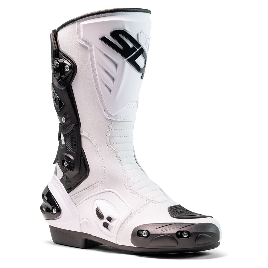 Sidi Vertigo 2 White/Black Boot