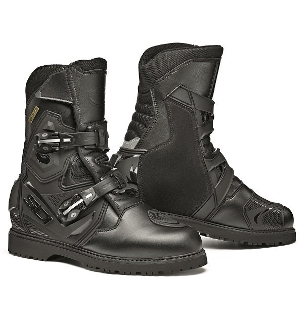 Sidi Adventure 2 Mid Gore-Tex Black Boot