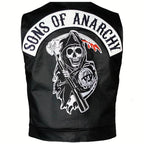 Sons Of Anarchy Vest