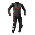 SS389 MEN MOTORCYCLE LEATHER RACING SUIT