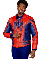 Dominique Barrett 2026 Spider-Man Jacket