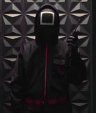 Squid Game S02 Black Jacket