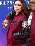 Star Trek Starfleet Academy Varsity Jacket