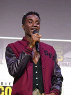 Star Trek Starfleet Academy Varsity Jacket