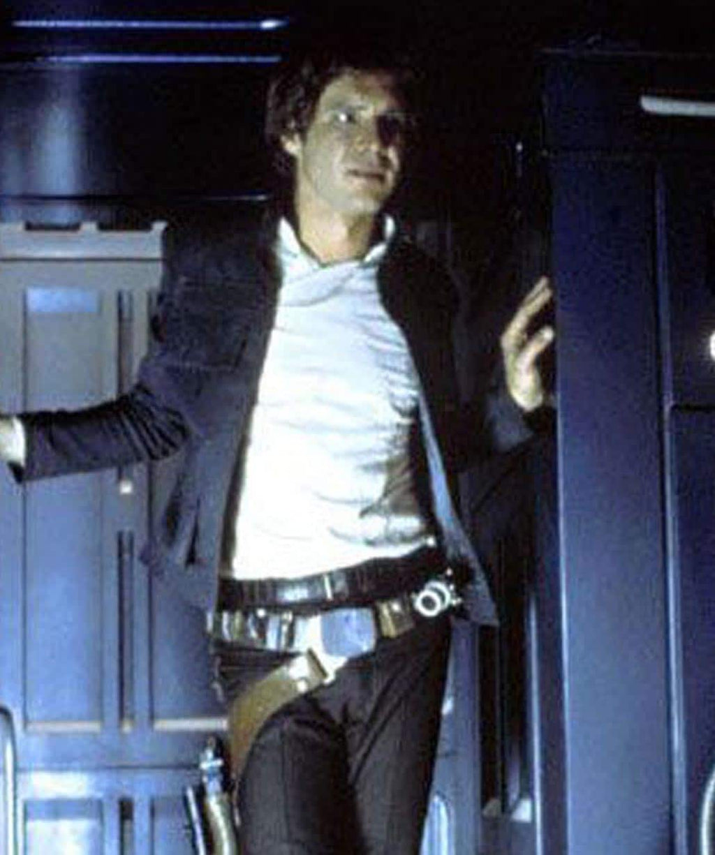 Star Wars Han Solo Empire Strikes Back Jacket
