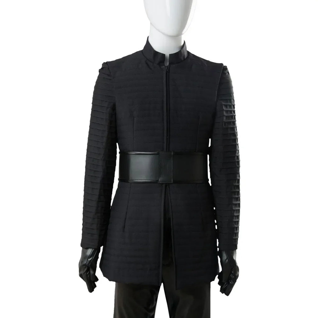 Star Wars The Last Jedi Kylo Ren Cotton Jacket