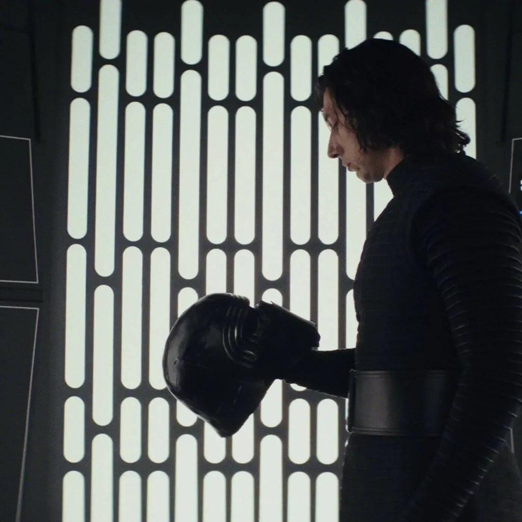 Star Wars The Last Jedi Kylo Ren Cotton Jacket