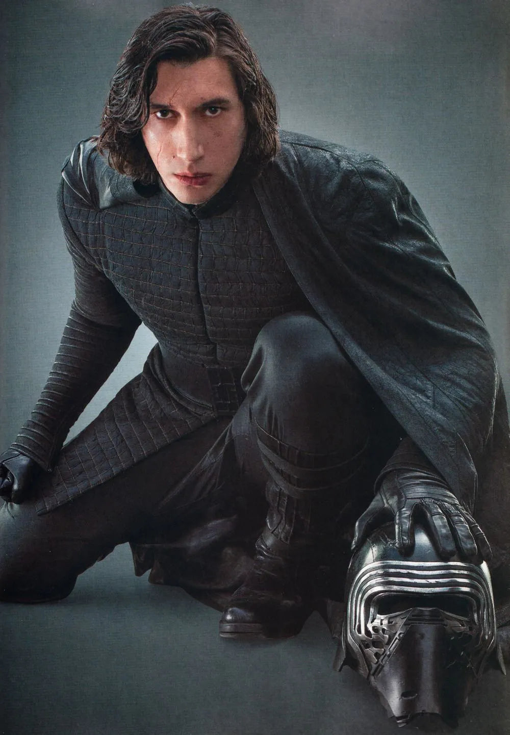 Star Wars The Last Jedi Kylo Ren Cotton Jacket